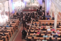 Koncert Muzyki Filmowej pod dyrekcją Jean-Claude'a Hauptmanna